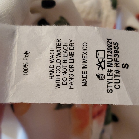 Miss U, Size S - Picture 6 of 6